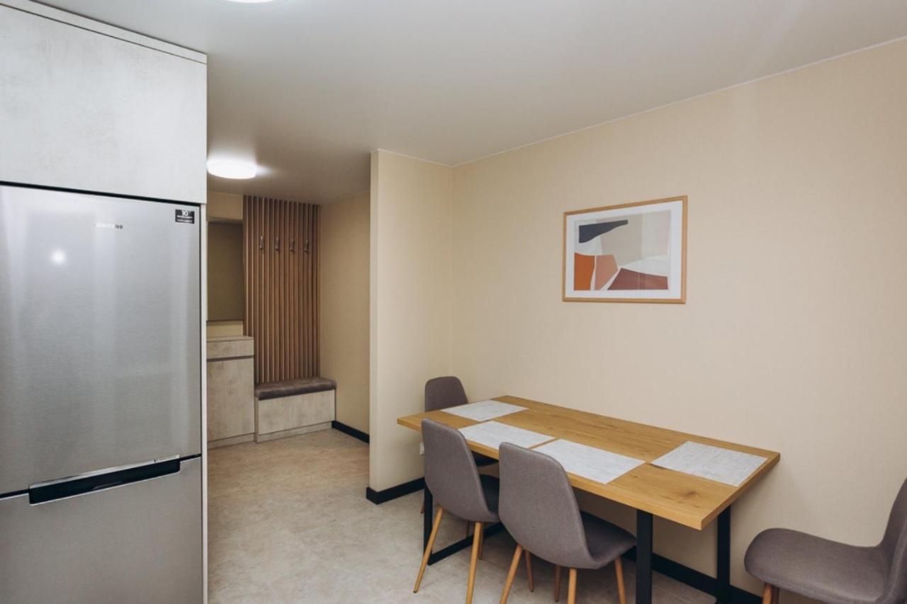 Vip Flat Lavina Проспект М Лушпи 2 Корп2 Apartment ซูมี ภายนอก รูปภาพ